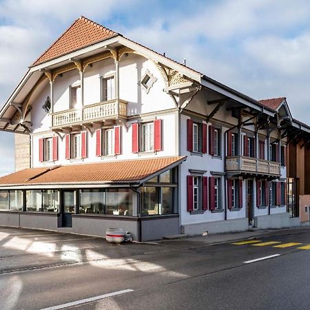 Hotel Ochsen Rapperswil/Be Rapperswil  Extérieur photo