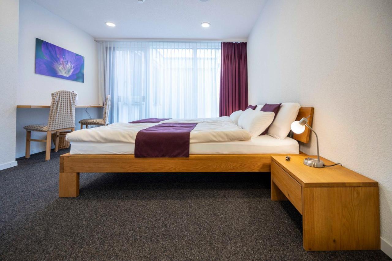 Hotel Ochsen Rapperswil/Be Rapperswil  Extérieur photo