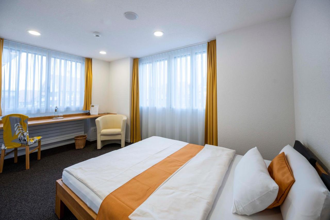 Hotel Ochsen Rapperswil/Be Rapperswil  Extérieur photo
