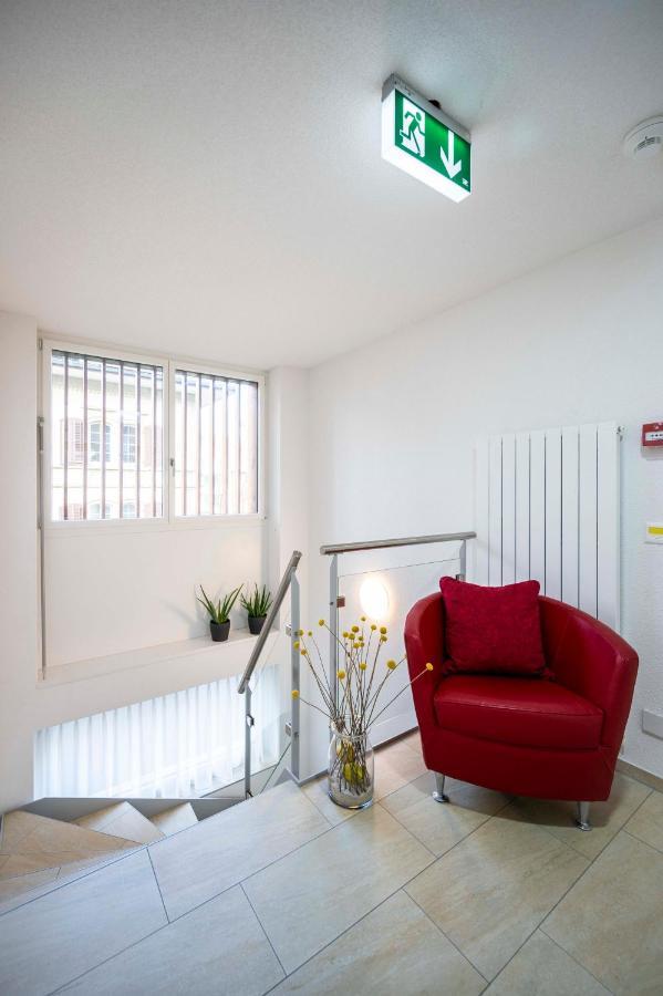 Hotel Ochsen Rapperswil/Be Rapperswil  Extérieur photo