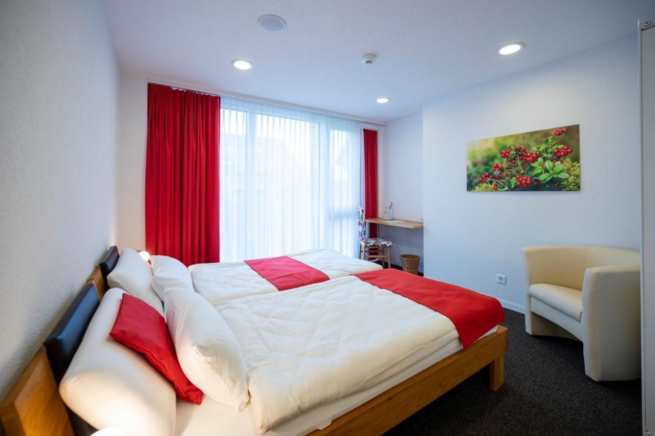 Hotel Ochsen Rapperswil/Be Rapperswil  Extérieur photo