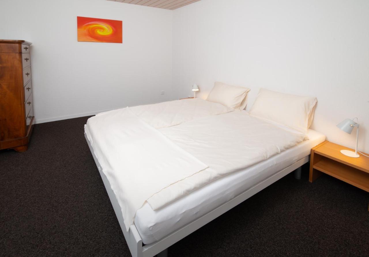 Hotel Ochsen Rapperswil/Be Rapperswil  Extérieur photo