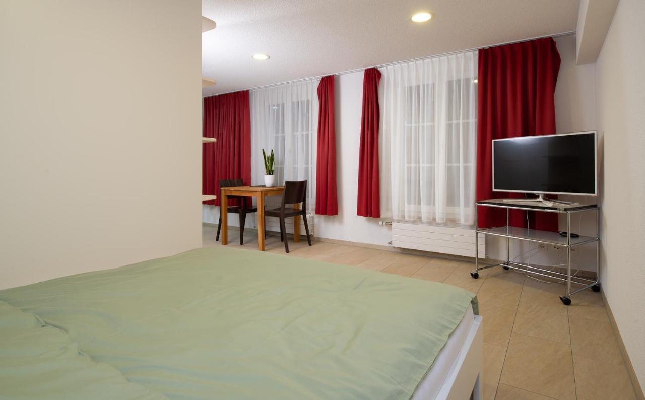 Hotel Ochsen Rapperswil/Be Rapperswil  Extérieur photo